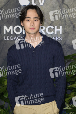 Season 2 Premiere 'Monarch: Legacy of Monsters' in Los Angeles