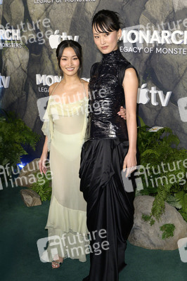 Season 2 Premiere 'Monarch: Legacy of Monsters' in Los Angeles