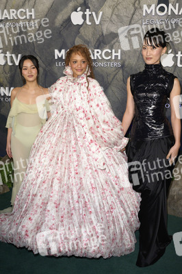 Season 2 Premiere 'Monarch: Legacy of Monsters' in Los Angeles