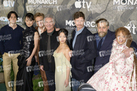 Season 2 Premiere 'Monarch: Legacy of Monsters' in Los Angeles