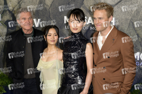 Season 2 Premiere 'Monarch: Legacy of Monsters' in Los Angeles
