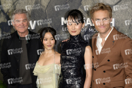 Season 2 Premiere 'Monarch: Legacy of Monsters' in Los Angeles