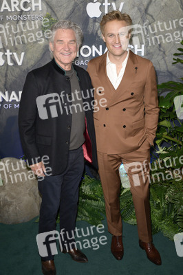 Season 2 Premiere 'Monarch: Legacy of Monsters' in Los Angeles