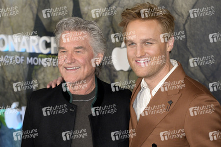 Season 2 Premiere 'Monarch: Legacy of Monsters' in Los Angeles