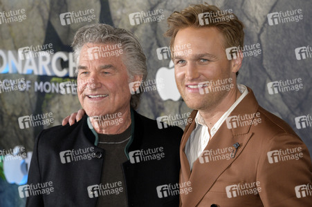 Season 2 Premiere 'Monarch: Legacy of Monsters' in Los Angeles