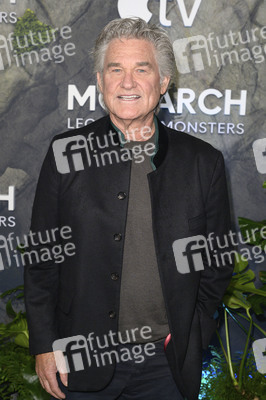 Season 2 Premiere 'Monarch: Legacy of Monsters' in Los Angeles