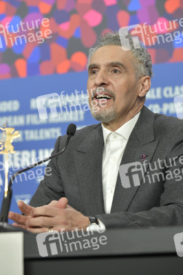 Pressekonferenz 'The Only Living Pickpocket in New York', Berlinale 2026