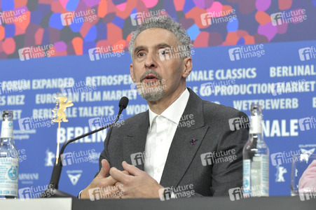 Pressekonferenz 'The Only Living Pickpocket in New York', Berlinale 2026