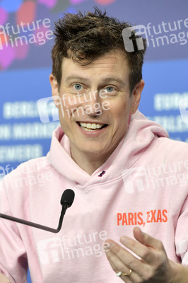 Pressekonferenz 'The Only Living Pickpocket in New York', Berlinale 2026