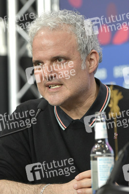 Pressekonferenz 'The Only Living Pickpocket in New York', Berlinale 2026