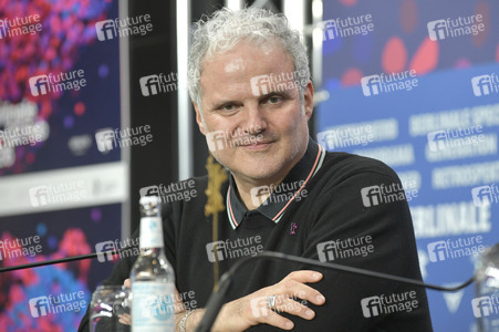 Pressekonferenz 'The Only Living Pickpocket in New York', Berlinale 2026