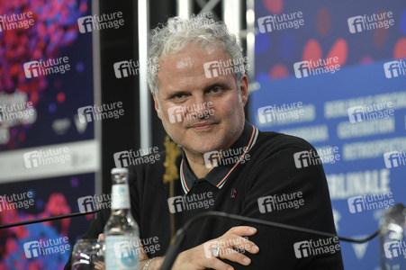 Pressekonferenz 'The Only Living Pickpocket in New York', Berlinale 2026