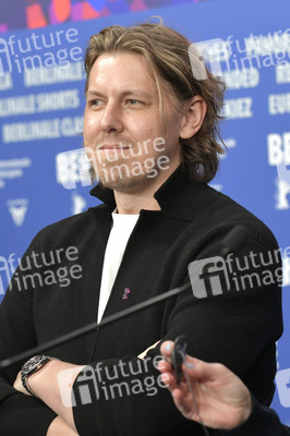 Pressekonferenz 'The Only Living Pickpocket in New York', Berlinale 2026