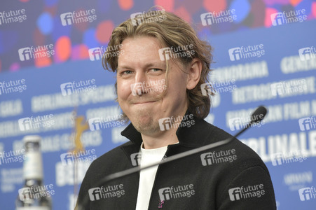 Pressekonferenz 'The Only Living Pickpocket in New York', Berlinale 2026