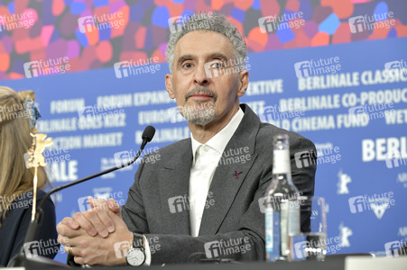 Pressekonferenz 'The Only Living Pickpocket in New York', Berlinale 2026