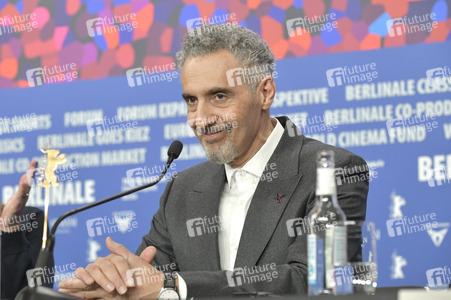 Pressekonferenz 'The Only Living Pickpocket in New York', Berlinale 2026