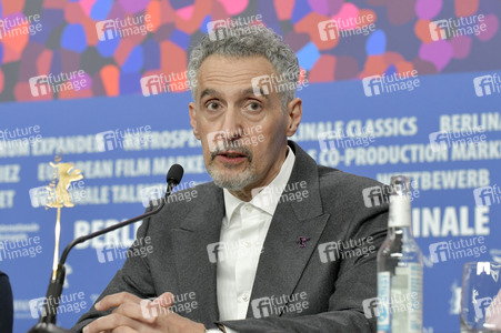 Pressekonferenz 'The Only Living Pickpocket in New York', Berlinale 2026