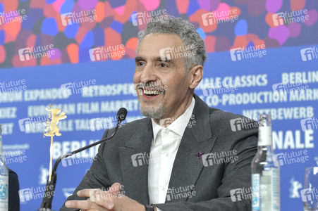 Pressekonferenz 'The Only Living Pickpocket in New York', Berlinale 2026