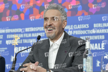 Pressekonferenz 'The Only Living Pickpocket in New York', Berlinale 2026