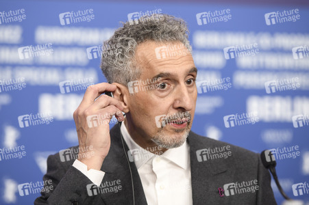 Pressekonferenz 'The Only Living Pickpocket in New York', Berlinale 2026
