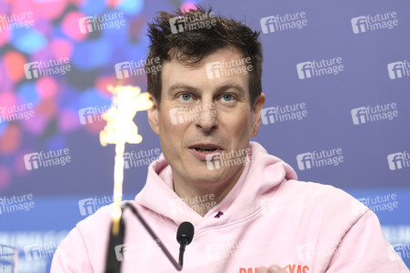 Pressekonferenz 'The Only Living Pickpocket in New York', Berlinale 2026