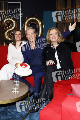 NDR-Magazin 'DAS! Rote Sofa' in Hamburg