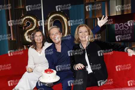 NDR-Magazin 'DAS! Rote Sofa' in Hamburg