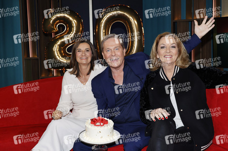 NDR-Magazin 'DAS! Rote Sofa' in Hamburg