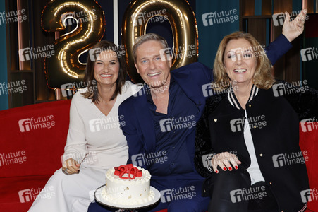 NDR-Magazin 'DAS! Rote Sofa' in Hamburg