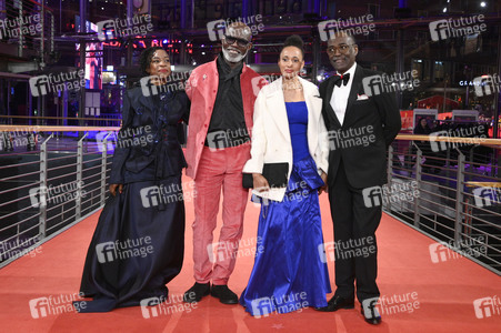 Filmpremiere 'Soumsoum, the Night of the Stars', Berlinale 2026