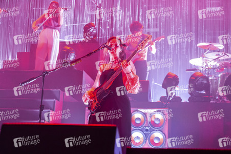 Konzert von Biffy Clyro in Hamburg