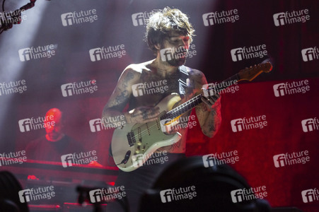 Konzert von Biffy Clyro in Hamburg