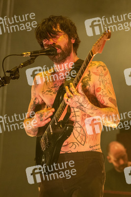Konzert von Biffy Clyro in Hamburg