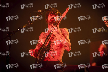 Konzert von Biffy Clyro in Hamburg