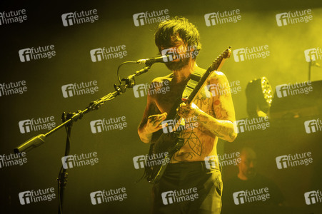 Konzert von Biffy Clyro in Hamburg