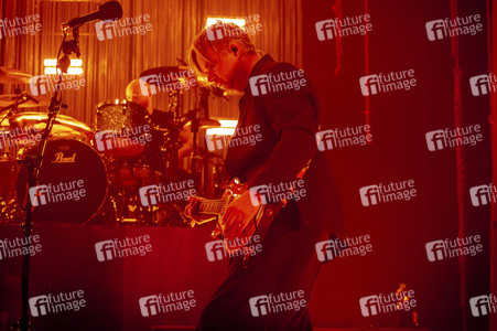 Konzert von Biffy Clyro in Hamburg