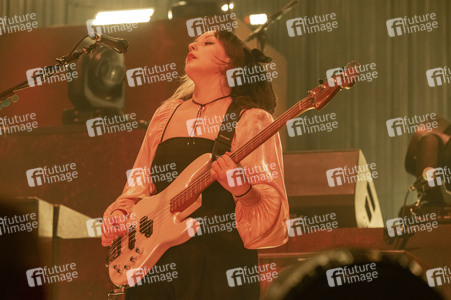 Konzert von Biffy Clyro in Hamburg