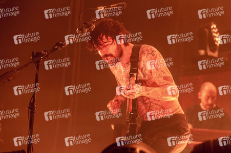 Konzert von Biffy Clyro in Hamburg