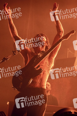 Konzert von Biffy Clyro in Hamburg