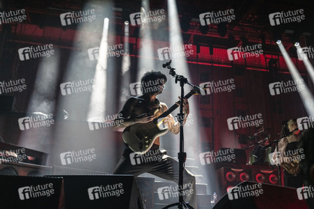 Konzert von Biffy Clyro in Hamburg