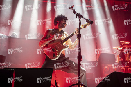 Konzert von Biffy Clyro in Hamburg