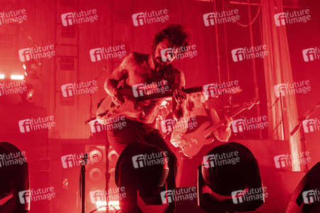 Konzert von Biffy Clyro in Hamburg