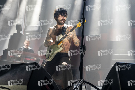 Konzert von Biffy Clyro in Hamburg