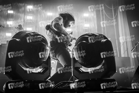 Konzert von Biffy Clyro in Hamburg