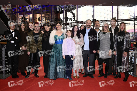 Filmpremiere 'Yo - Love Is a Rebellious Bird', Berlinale 2026