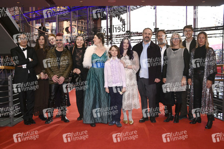 Filmpremiere 'Yo - Love Is a Rebellious Bird', Berlinale 2026