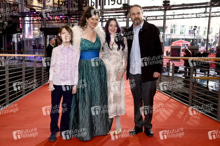 Filmpremiere 'Yo - Love Is a Rebellious Bird', Berlinale 2026