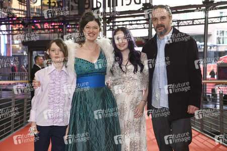 Filmpremiere 'Yo - Love Is a Rebellious Bird', Berlinale 2026