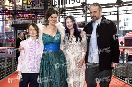 Filmpremiere 'Yo - Love Is a Rebellious Bird', Berlinale 2026