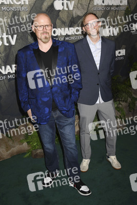 Season 2 Premiere 'Monarch: Legacy of Monsters' in Los Angeles